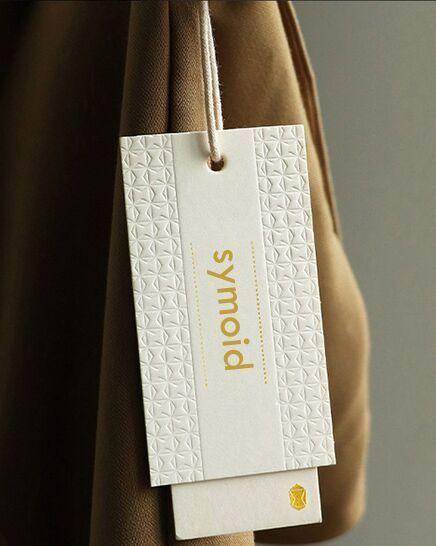 PAPER HANG TAGS 10 